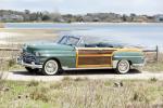 Chrysler Town & Country Convertible 1949 года